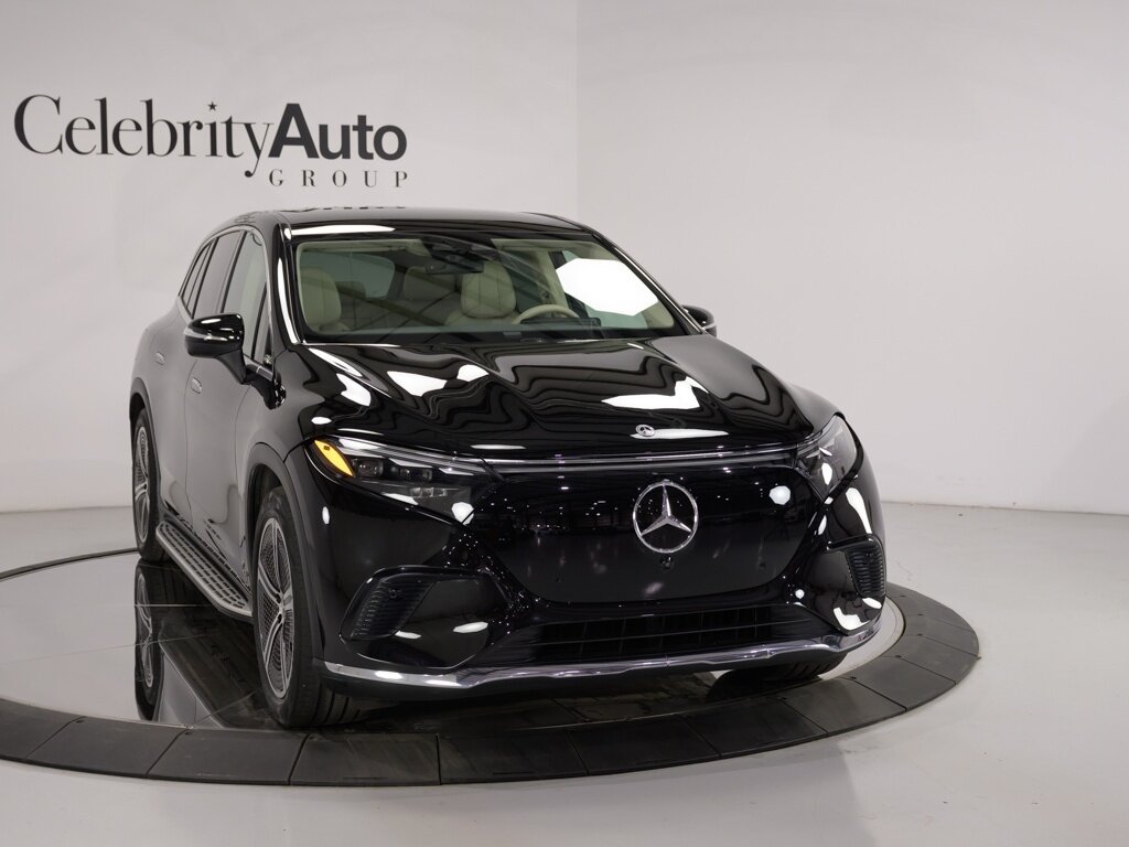 2023 Mercedes-Benz EQS 450 4MATIC $112K MSRP 21 " Five Spoke Aero Wheels   - Photo 19 - Sarasota, FL 34243