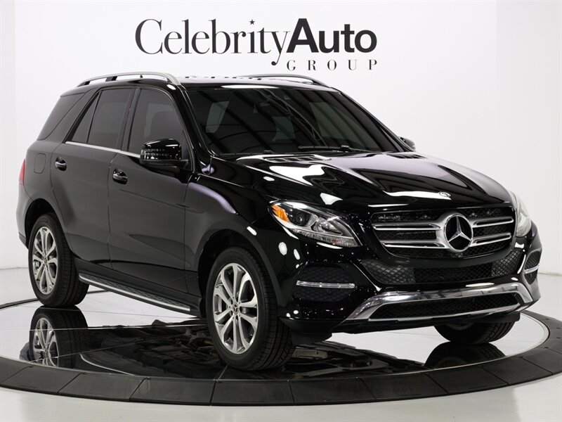 2018 Mercedes-Benz GLE 350 Premium 1 Package 19