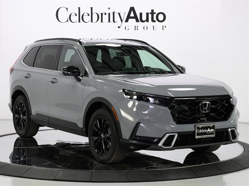2024 Honda CR-V Hybrid AWD Sport Touring Sport Exterior Styling  