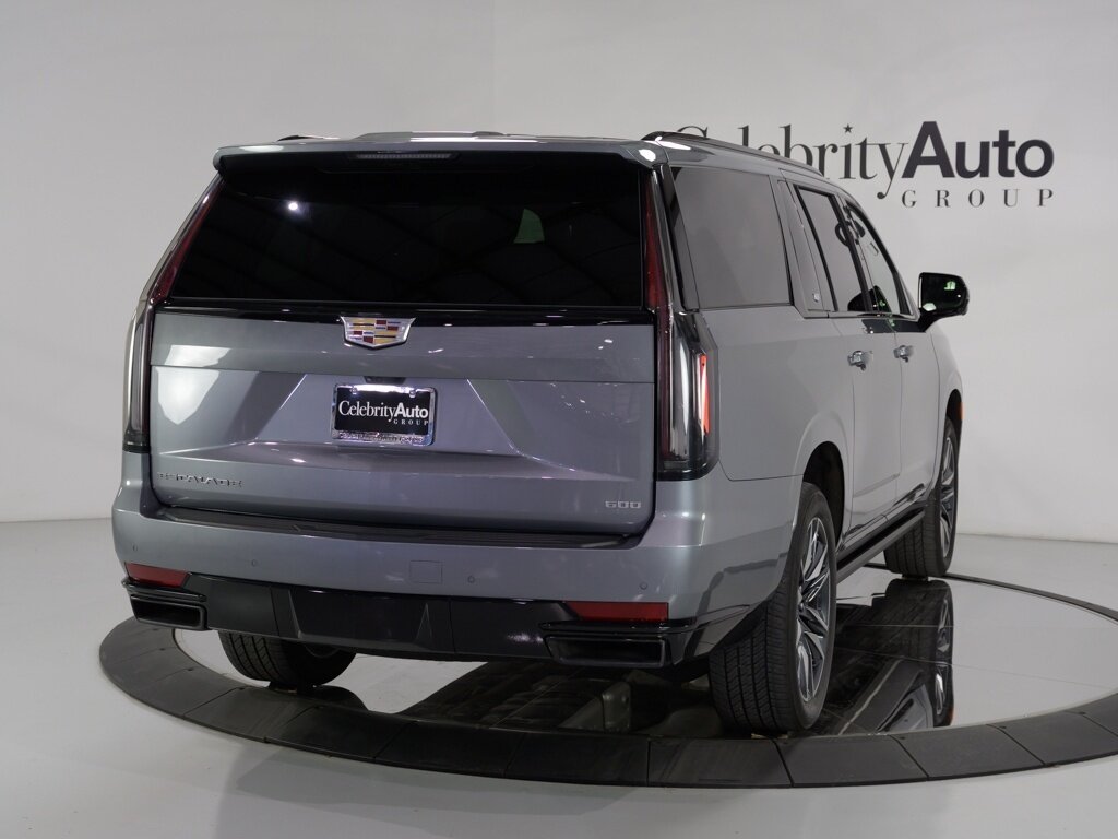 2022 Cadillac Escalade ESV Sport Platinum $115K MSRP Super Cruise   - Photo 30 - Sarasota, FL 34243