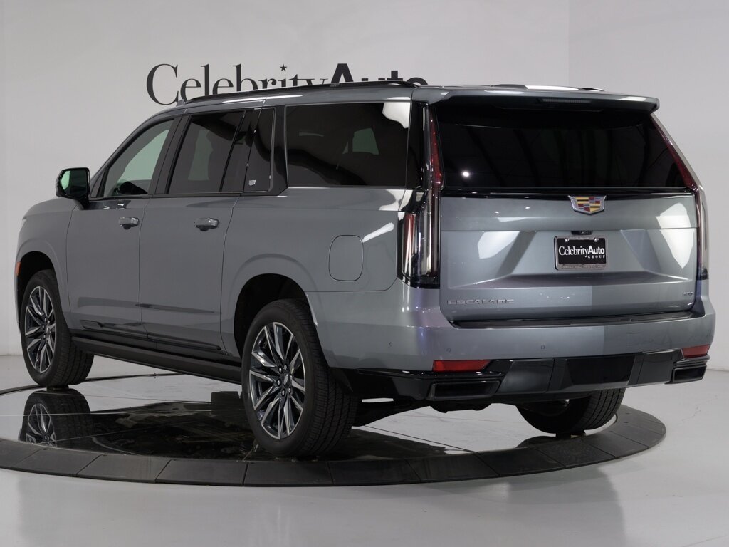 2022 Cadillac Escalade ESV Sport Platinum $115K MSRP Super Cruise   - Photo 5 - Sarasota, FL 34243