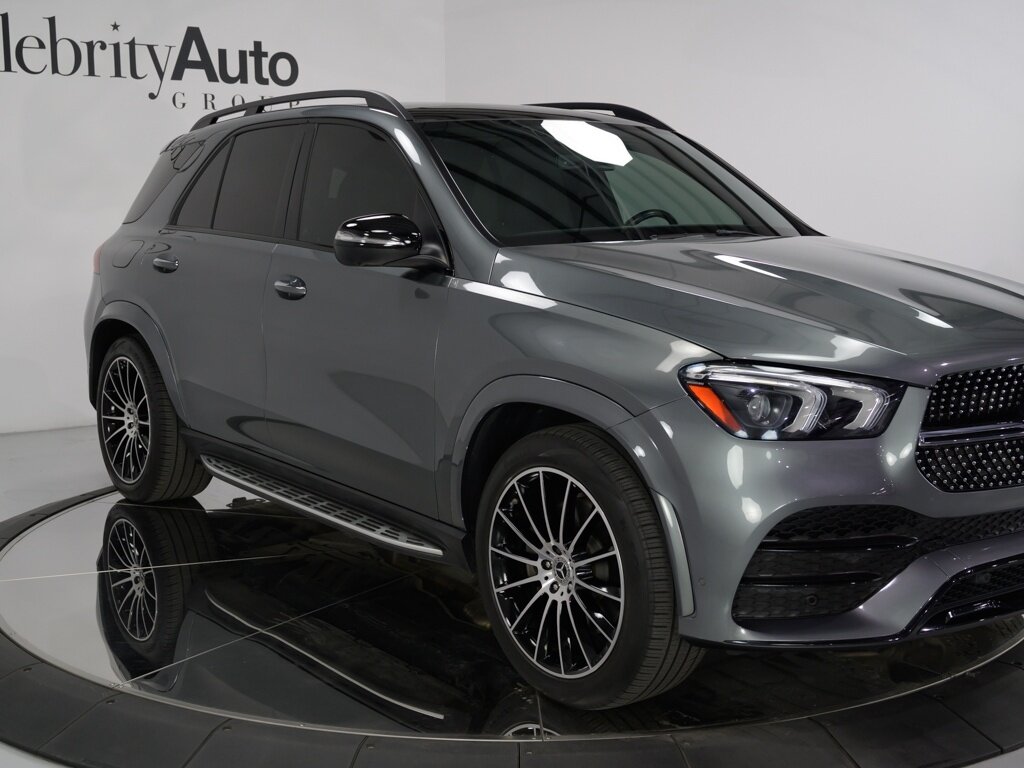 2021 Mercedes-Benz GLE 450 4MATIC AMG Line Night Pkg 21 " AMG Wheels   - Photo 10 - Sarasota, FL 34243