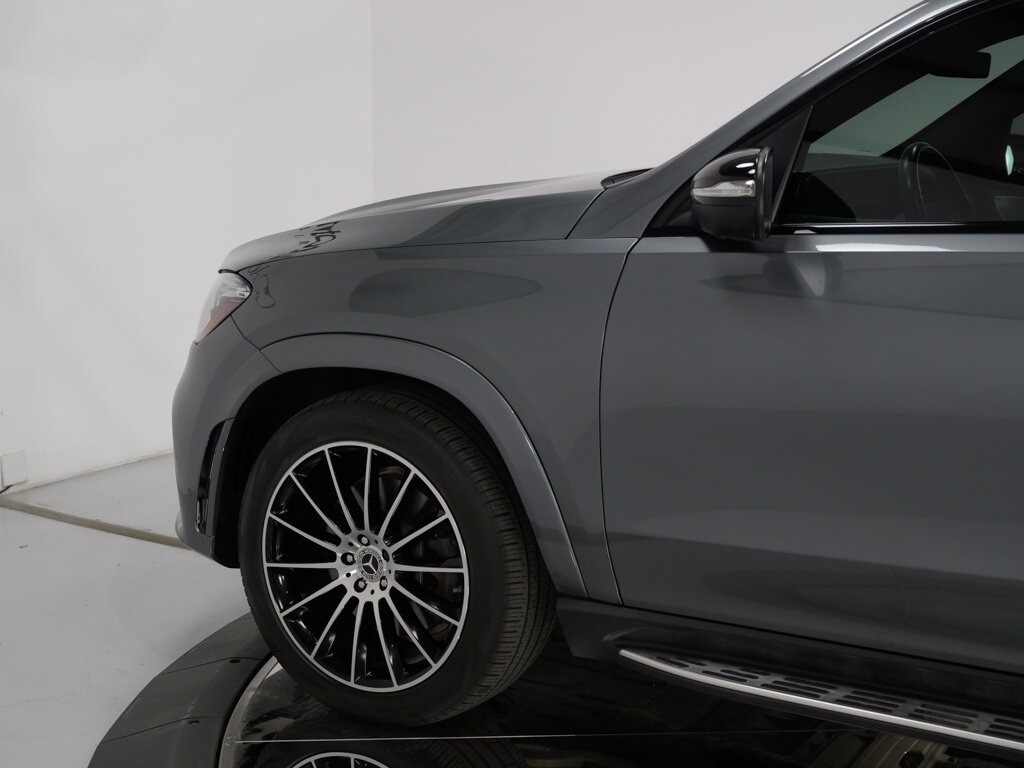 2021 Mercedes-Benz GLE 450 4MATIC AMG Line Night Pkg 21 " AMG Wheels   - Photo 18 - Sarasota, FL 34243