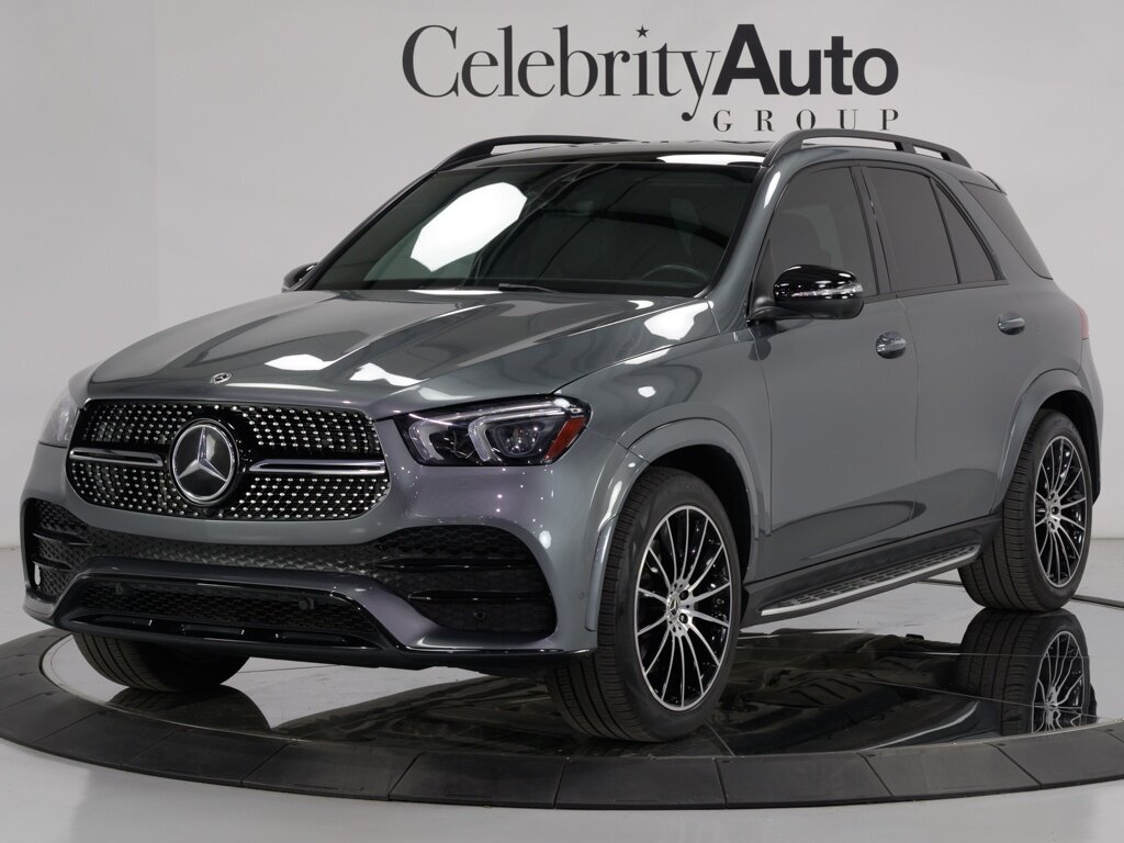 2021 Mercedes-Benz GLE 450 4MATIC AMG Line Night Pkg 21 " AMG Wheels   - Photo 3 - Sarasota, FL 34243