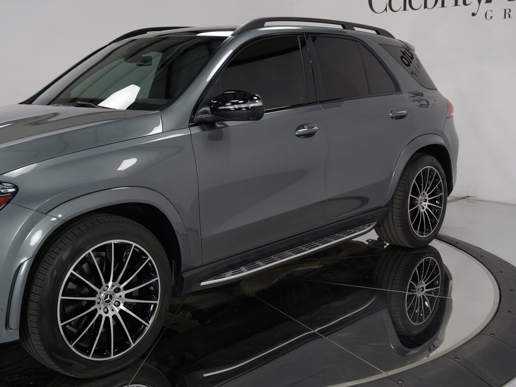 2021 Mercedes-Benz GLE 450 4MATIC AMG Line Night Pkg 21 " AMG Wheels   - Photo 14 - Sarasota, FL 34243