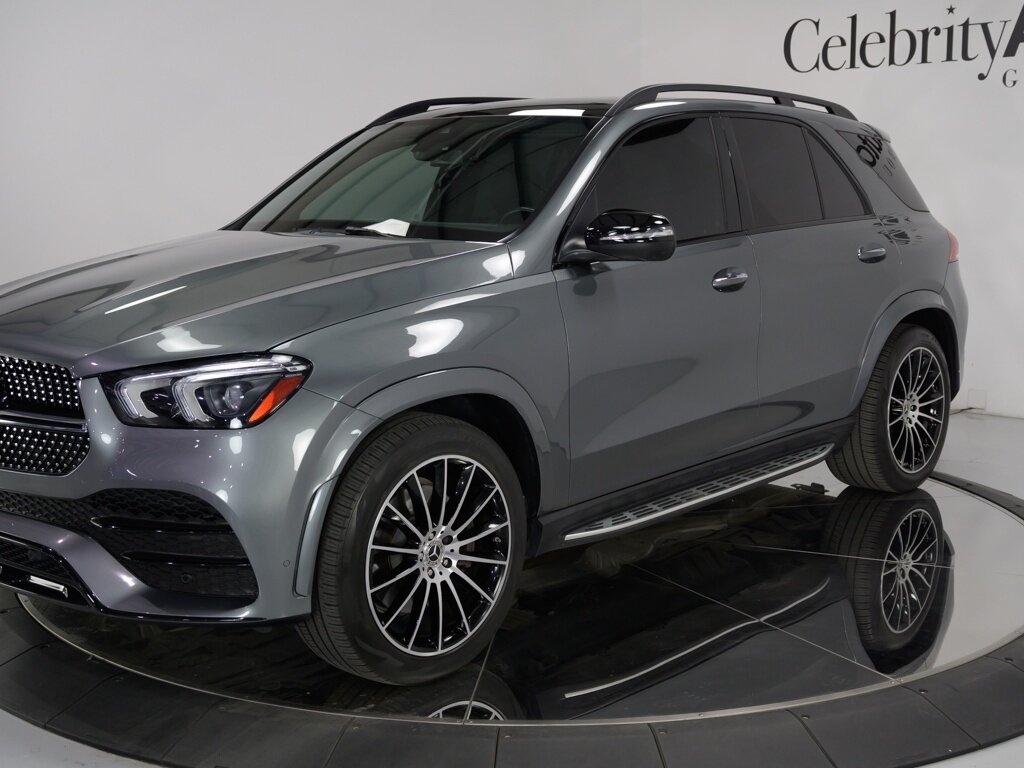 2021 Mercedes-Benz GLE 450 4MATIC AMG Line Night Pkg 21 " AMG Wheels   - Photo 12 - Sarasota, FL 34243