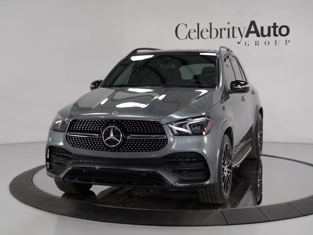 2021 Mercedes-Benz GLE 450 4MATIC AMG Line Night Pkg 21 " AMG Wheels   - Photo 20 - Sarasota, FL 34243