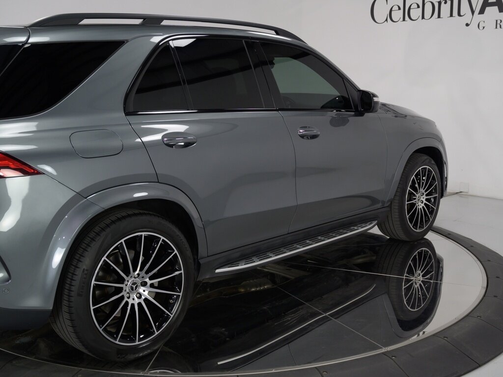 2021 Mercedes-Benz GLE 450 4MATIC AMG Line Night Pkg 21 " AMG Wheels   - Photo 24 - Sarasota, FL 34243