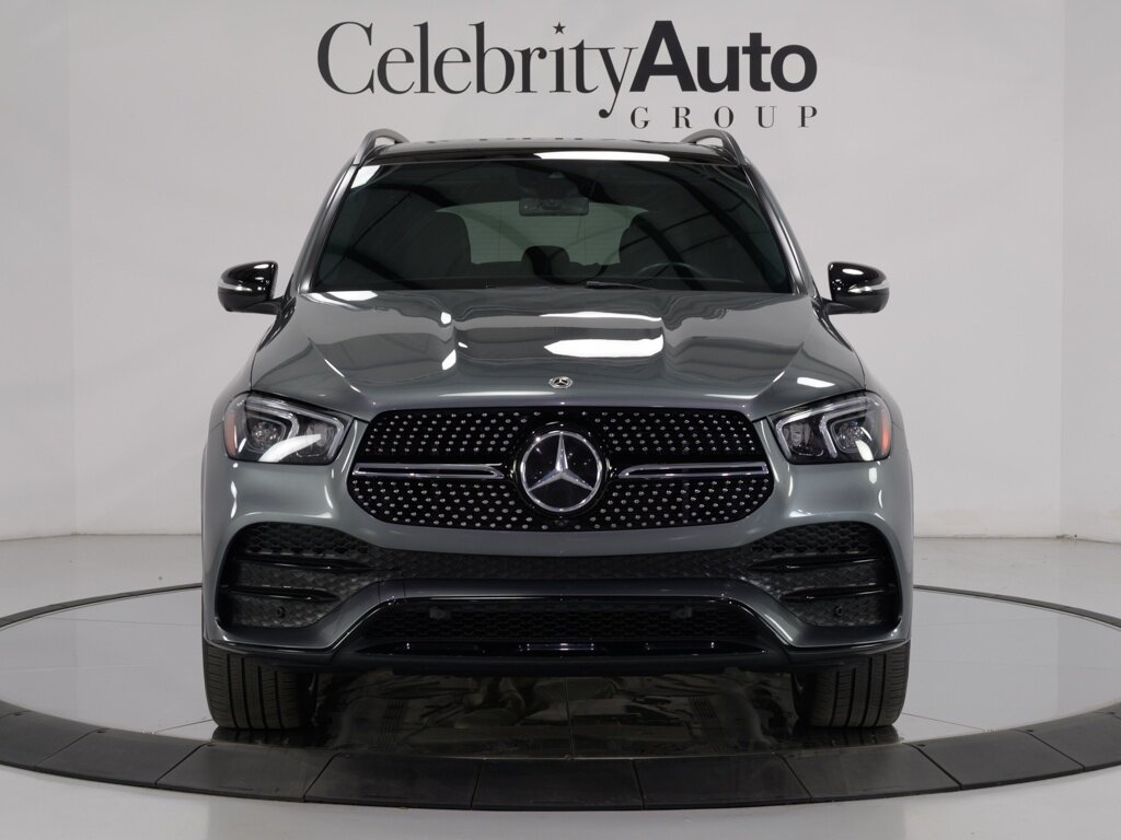 2021 Mercedes-Benz GLE 450 4MATIC AMG Line Night Pkg 21 " AMG Wheels   - Photo 2 - Sarasota, FL 34243