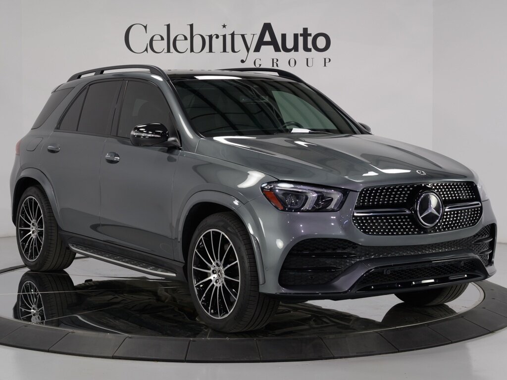 2021 Mercedes-Benz GLE 450 4MATIC AMG Line Night Pkg 21 " AMG Wheels   - Photo 9 - Sarasota, FL 34243