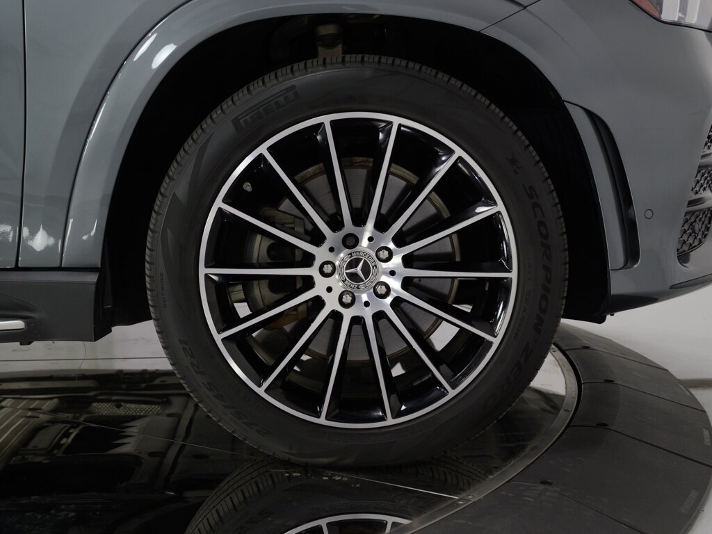 2021 Mercedes-Benz GLE 450 4MATIC AMG Line Night Pkg 21 " AMG Wheels   - Photo 34 - Sarasota, FL 34243