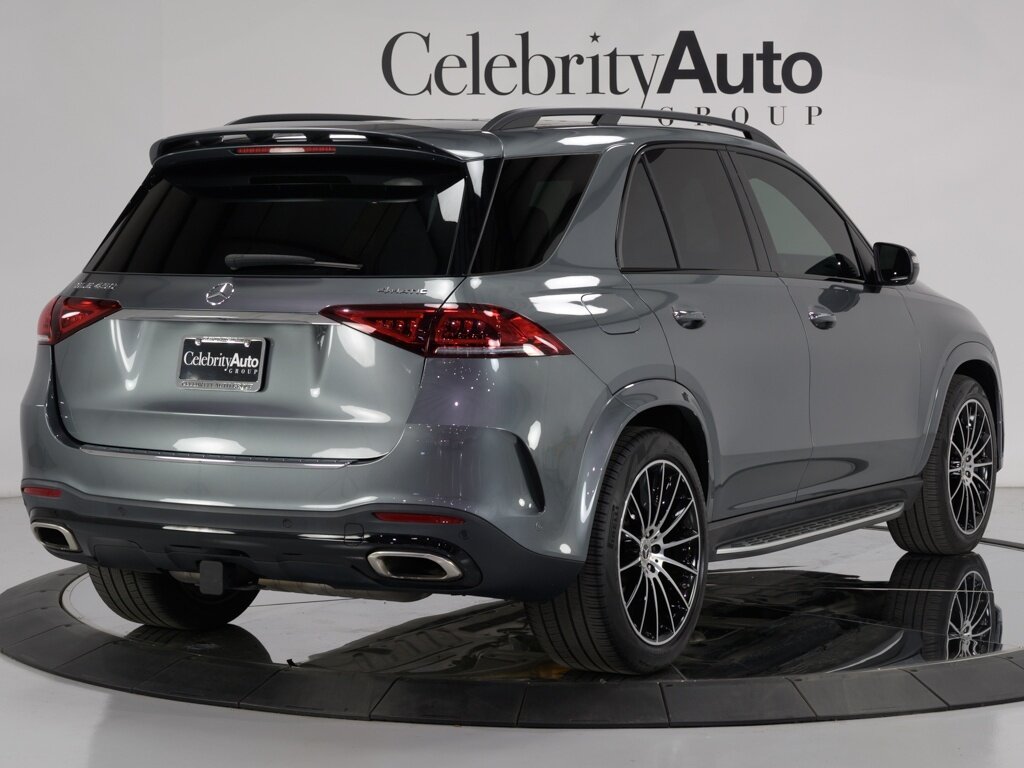 2021 Mercedes-Benz GLE 450 4MATIC AMG Line Night Pkg 21 " AMG Wheels   - Photo 7 - Sarasota, FL 34243