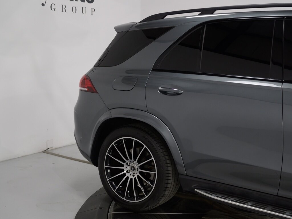 2021 Mercedes-Benz GLE 450 4MATIC AMG Line Night Pkg 21 " AMG Wheels   - Photo 28 - Sarasota, FL 34243