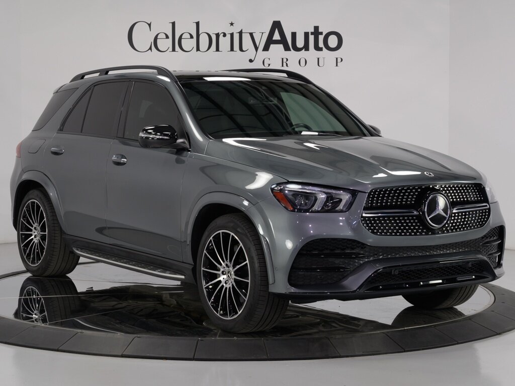 2021 Mercedes-Benz GLE 450 4MATIC AMG Line Night Pkg 21 " AMG Wheels   - Photo 1 - Sarasota, FL 34243