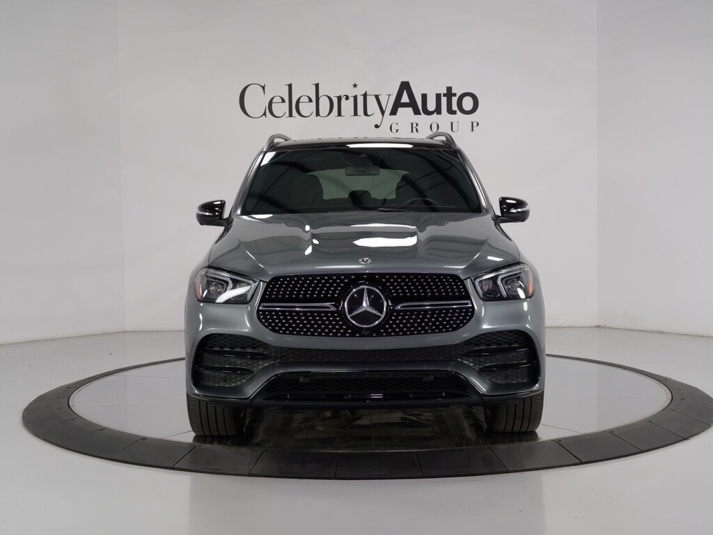 2021 Mercedes-Benz GLE 450 4MATIC AMG Line Night Pkg 21 " AMG Wheels   - Photo 11 - Sarasota, FL 34243