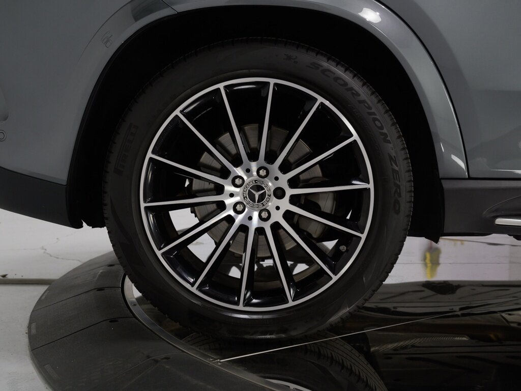 2021 Mercedes-Benz GLE 450 4MATIC AMG Line Night Pkg 21 " AMG Wheels   - Photo 35 - Sarasota, FL 34243