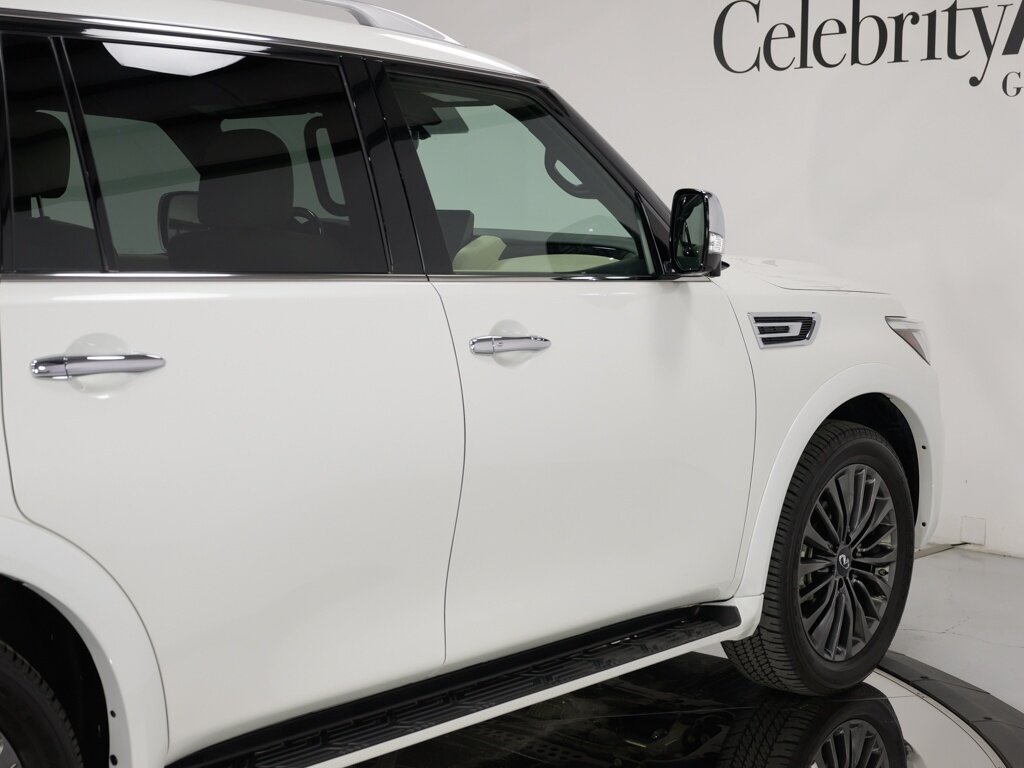 2024 INFINITI QX80 Sensory AWD $91K MSRP   - Photo 26 - Sarasota, FL 34243