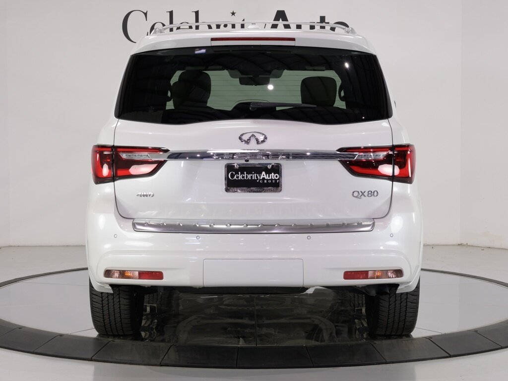 2024 INFINITI QX80 Sensory AWD $91K MSRP   - Photo 6 - Sarasota, FL 34243