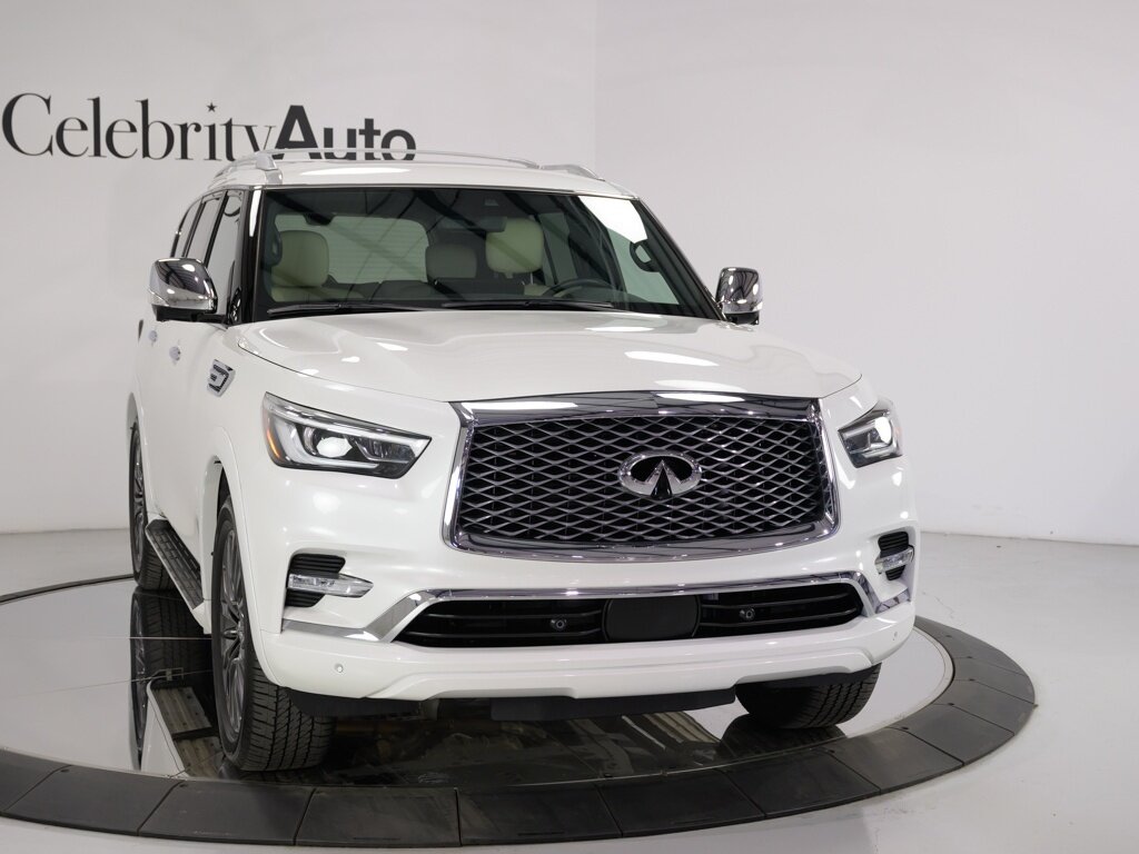 2024 INFINITI QX80 Sensory AWD $91K MSRP   - Photo 19 - Sarasota, FL 34243