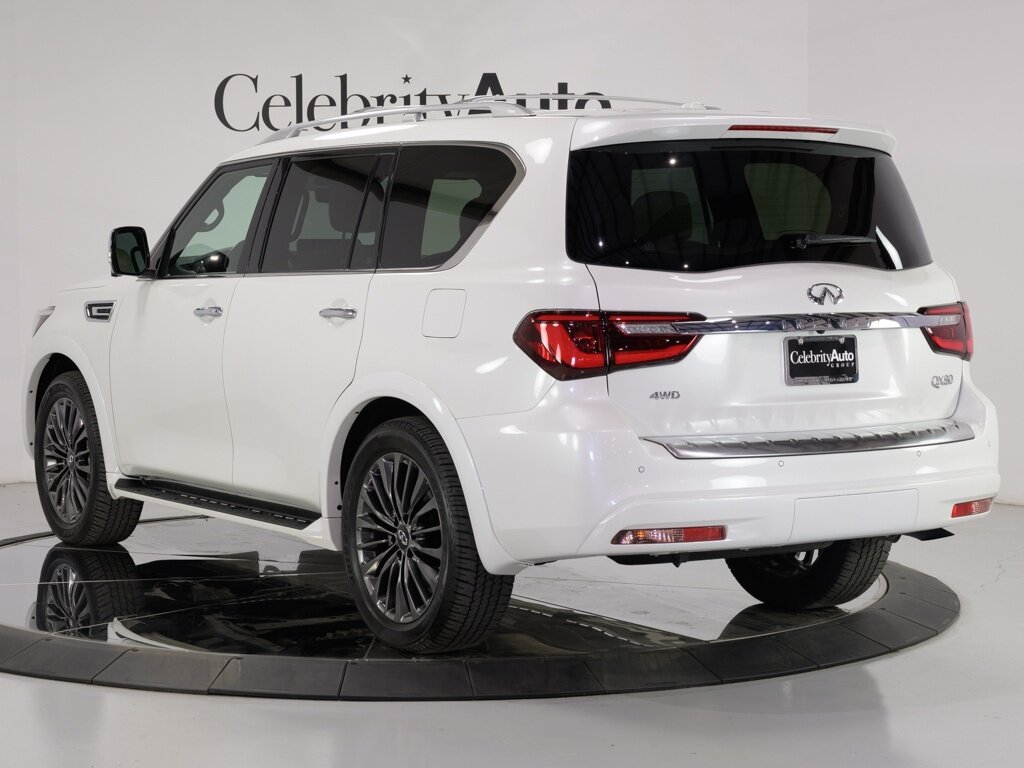 2024 INFINITI QX80 Sensory AWD $91K MSRP   - Photo 5 - Sarasota, FL 34243