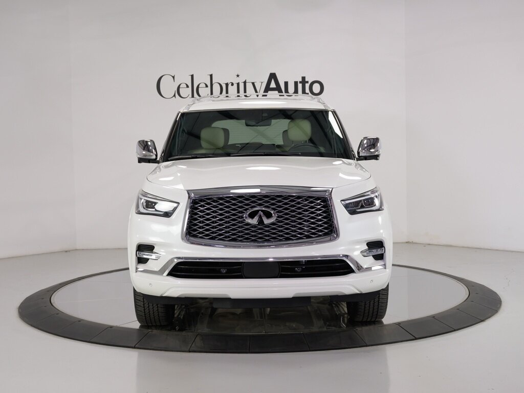 2024 INFINITI QX80 Sensory AWD $91K MSRP   - Photo 11 - Sarasota, FL 34243