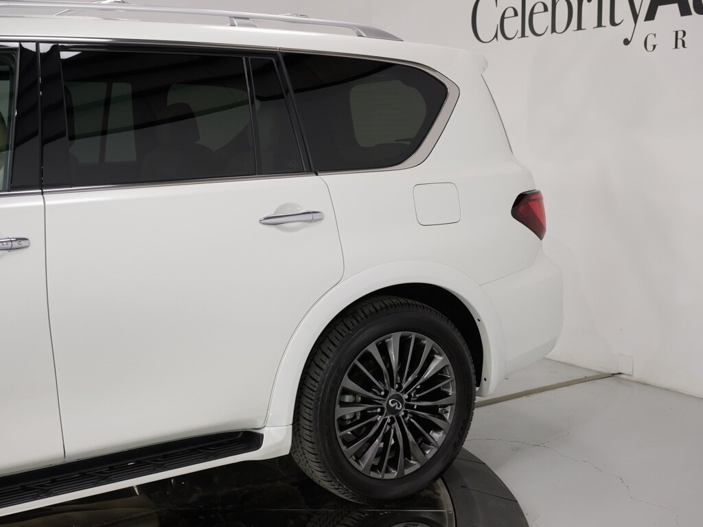 2024 INFINITI QX80 Sensory AWD $91K MSRP   - Photo 29 - Sarasota, FL 34243