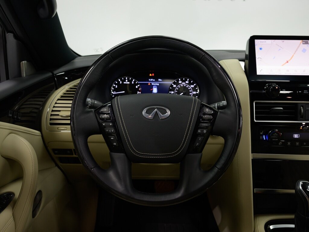 2024 INFINITI QX80 Sensory AWD $91K MSRP   - Photo 51 - Sarasota, FL 34243