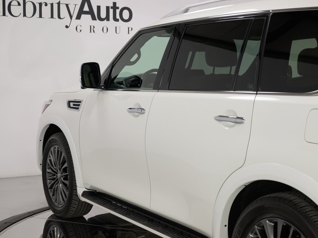 2024 INFINITI QX80 Sensory AWD $91K MSRP   - Photo 27 - Sarasota, FL 34243