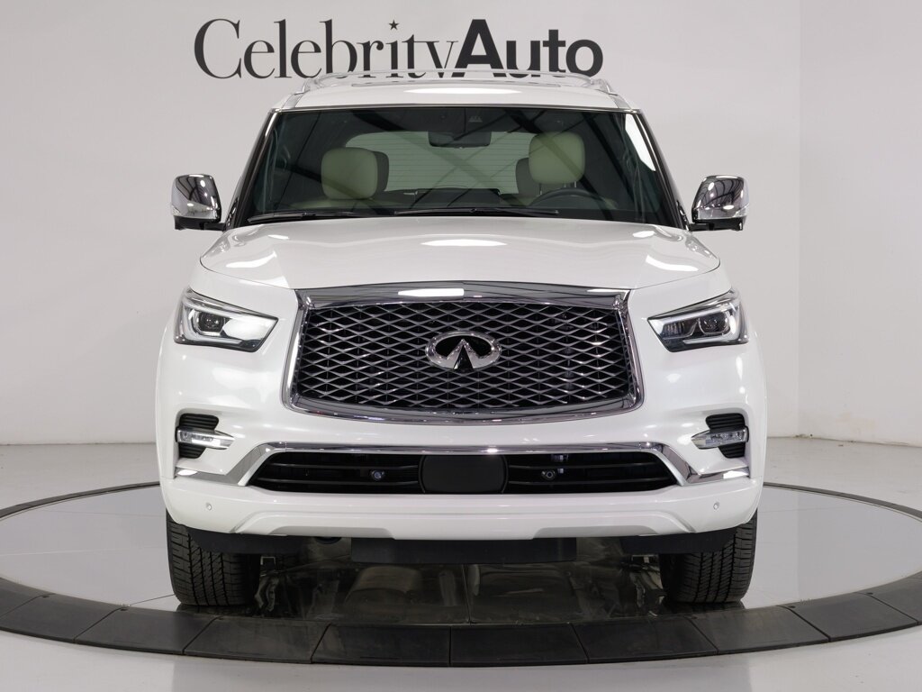 2024 INFINITI QX80 Sensory AWD $91K MSRP   - Photo 2 - Sarasota, FL 34243