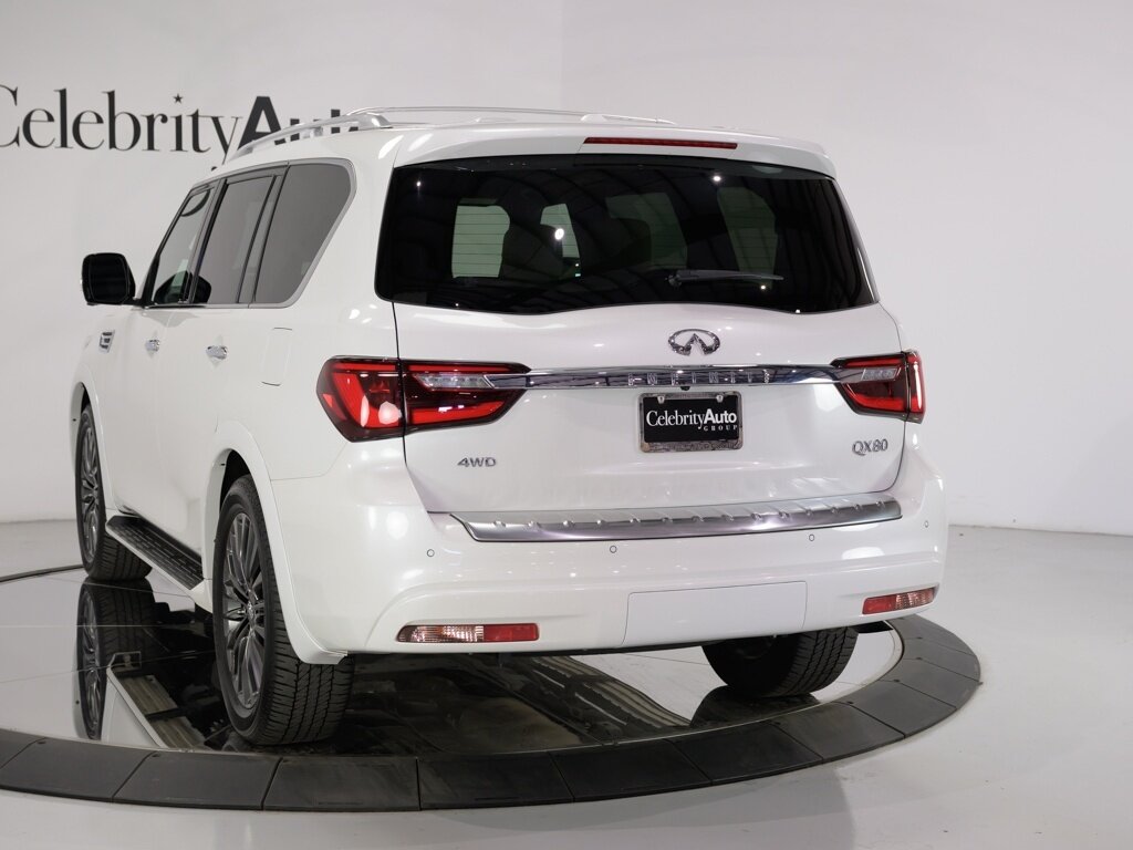 2024 INFINITI QX80 Sensory AWD $91K MSRP   - Photo 31 - Sarasota, FL 34243