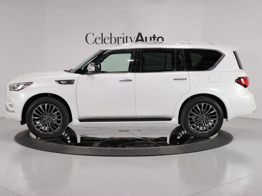 2024 INFINITI QX80 Sensory AWD $91K MSRP   - Photo 4 - Sarasota, FL 34243