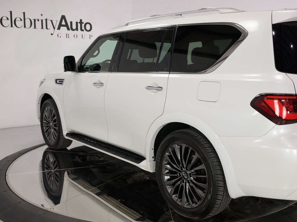 2024 INFINITI QX80 Sensory AWD $91K MSRP   - Photo 25 - Sarasota, FL 34243