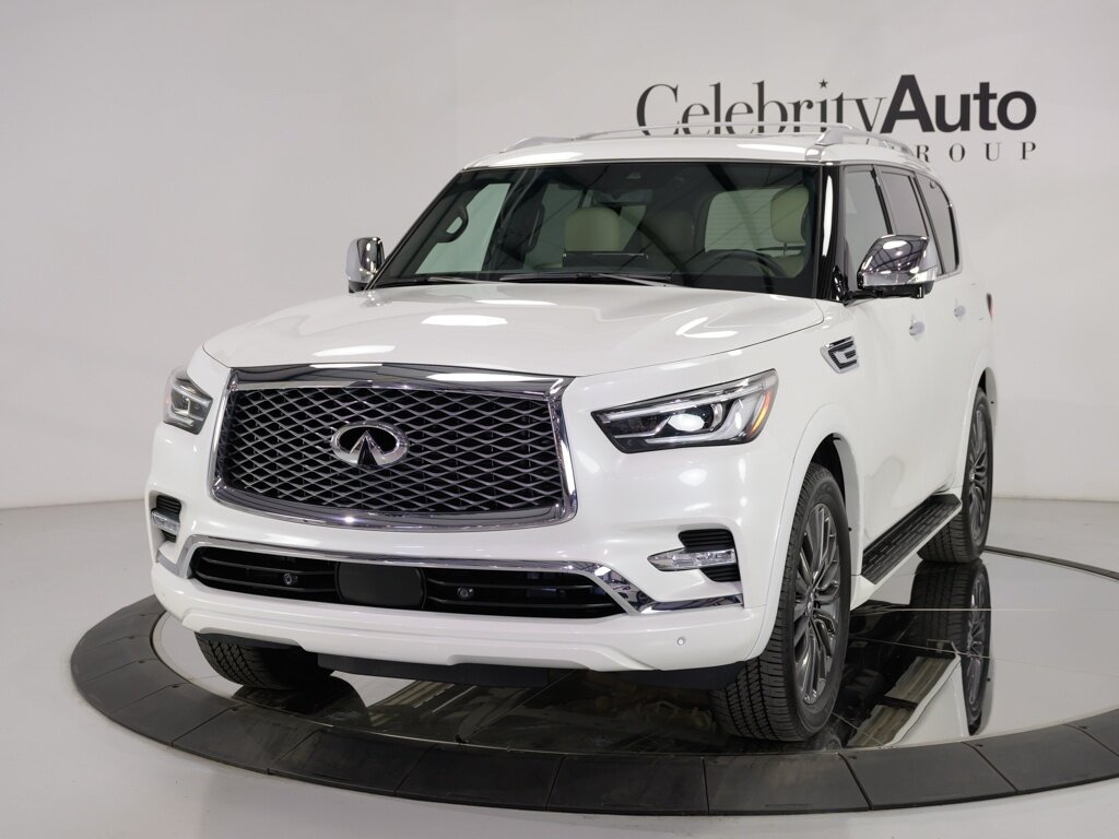 2024 INFINITI QX80 Sensory AWD $91K MSRP   - Photo 20 - Sarasota, FL 34243