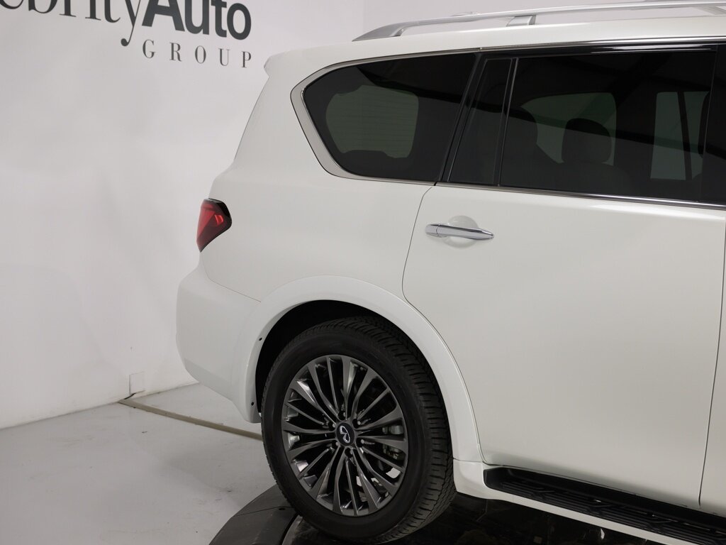 2024 INFINITI QX80 Sensory AWD $91K MSRP   - Photo 28 - Sarasota, FL 34243