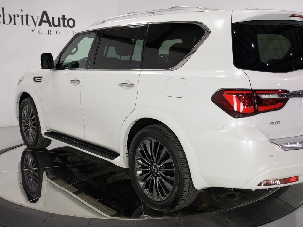 2024 INFINITI QX80 Sensory AWD $91K MSRP   - Photo 23 - Sarasota, FL 34243