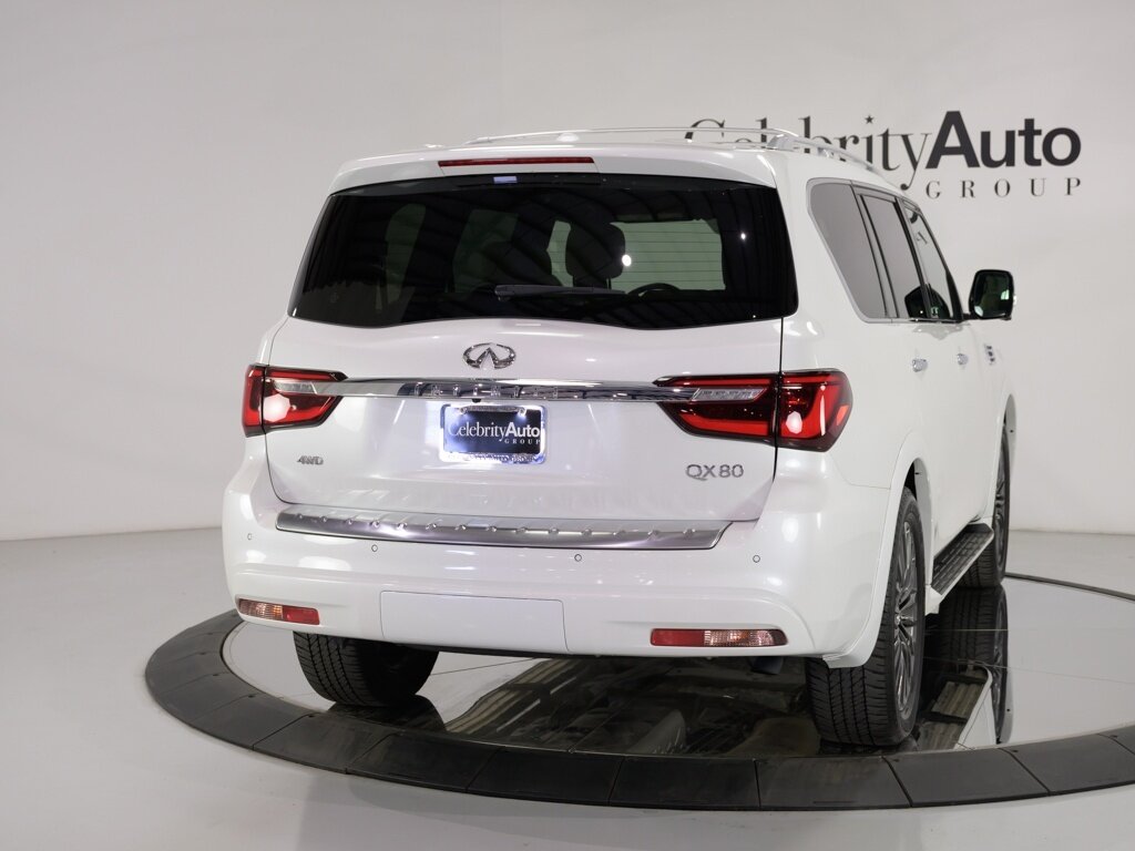 2024 INFINITI QX80 Sensory AWD $91K MSRP   - Photo 30 - Sarasota, FL 34243