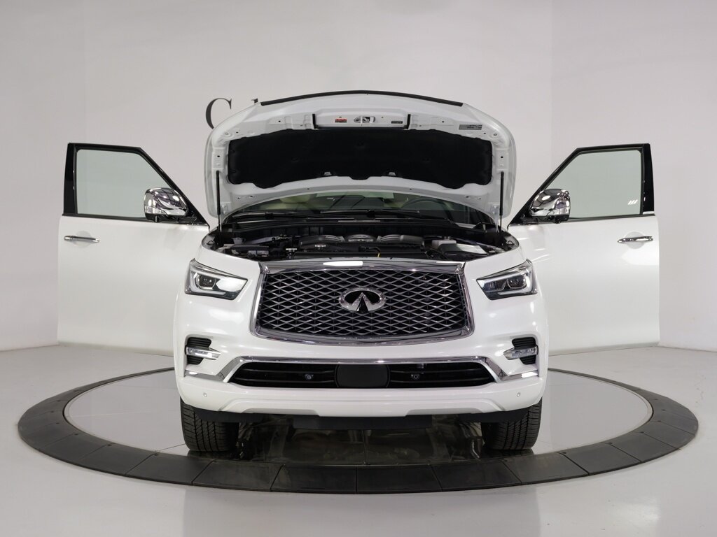 2024 INFINITI QX80 Sensory AWD $91K MSRP   - Photo 63 - Sarasota, FL 34243