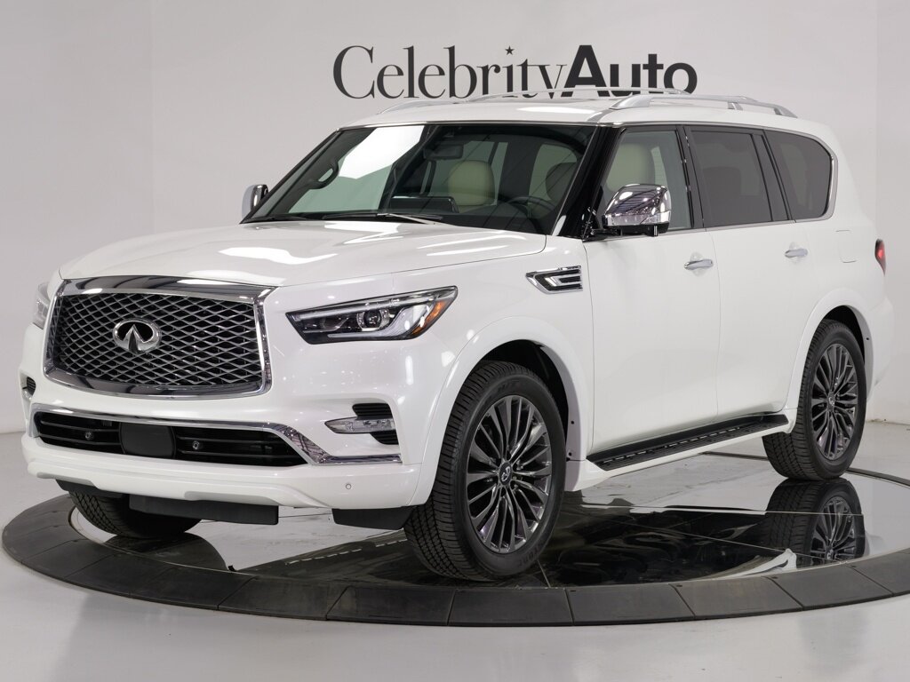 2024 INFINITI QX80 Sensory AWD $91K MSRP   - Photo 3 - Sarasota, FL 34243