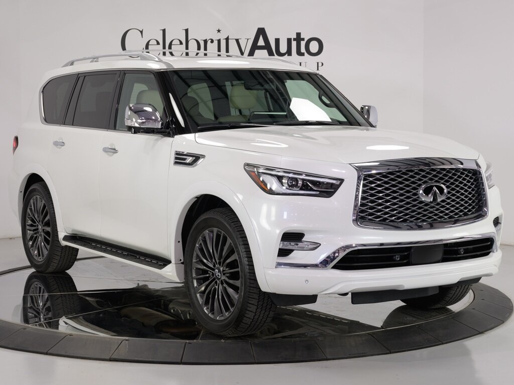 2024 INFINITI QX80 Sensory AWD $91K MSRP   - Photo 9 - Sarasota, FL 34243