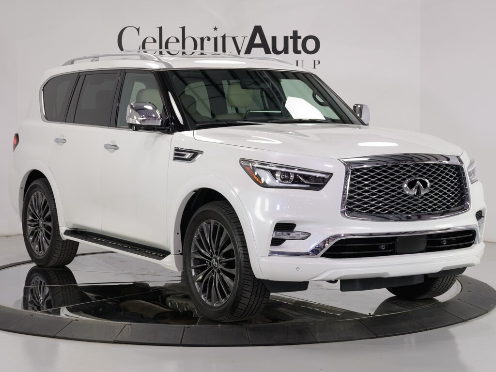 2024 INFINITI QX80 Sensory AWD $91K MSRP   - Photo 1 - Sarasota, FL 34243