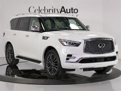 2024 INFINITI QX80 Sensory AWD $91K MSRP  