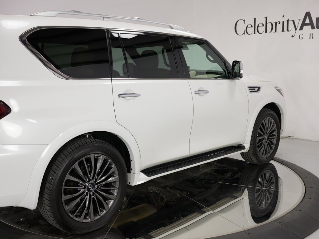 2024 INFINITI QX80 Sensory AWD $91K MSRP   - Photo 24 - Sarasota, FL 34243