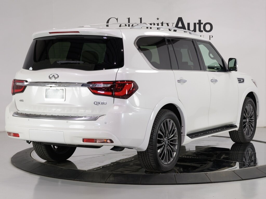 2024 INFINITI QX80 Sensory AWD $91K MSRP   - Photo 7 - Sarasota, FL 34243