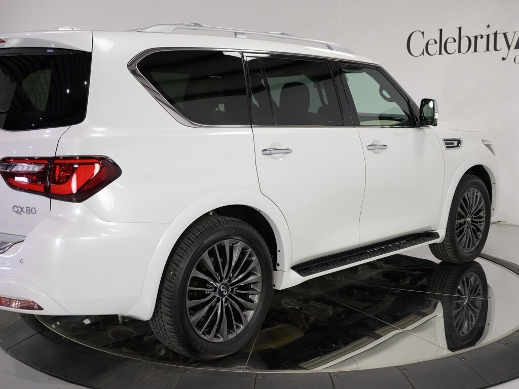 2024 INFINITI QX80 Sensory AWD $91K MSRP   - Photo 21 - Sarasota, FL 34243