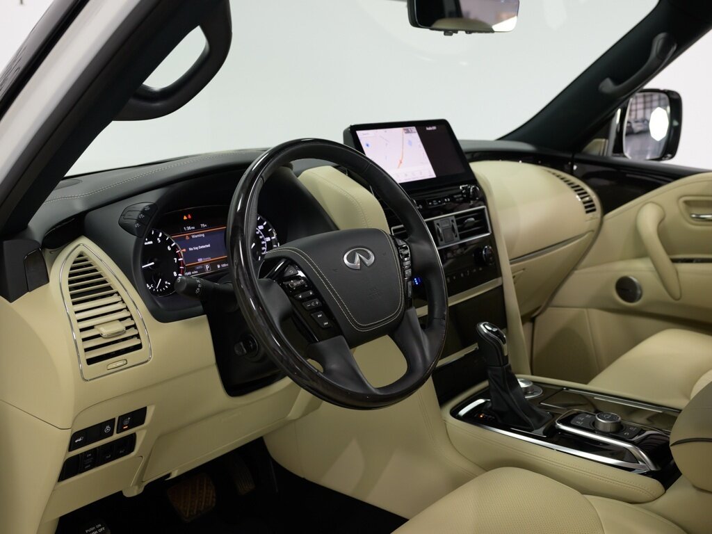 2024 INFINITI QX80 Sensory AWD $91K MSRP   - Photo 50 - Sarasota, FL 34243