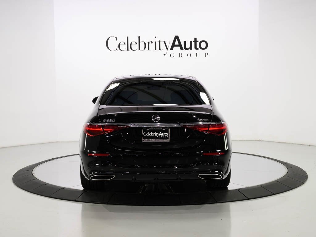 2022 Mercedes-Benz S580 4MATIC $134K MSRP AMG Line Night Pkg - Photo 22 - Sarasota, FL 34243