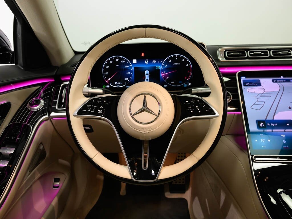 2022 Mercedes-Benz S580 4MATIC $134K MSRP AMG Line Night Pkg - Photo 48 - Sarasota, FL 34243