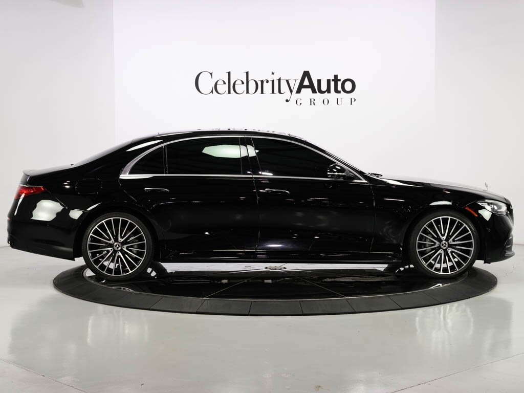 2022 Mercedes-Benz S580 4MATIC $134K MSRP AMG Line Night Pkg - Photo 8 - Sarasota, FL 34243
