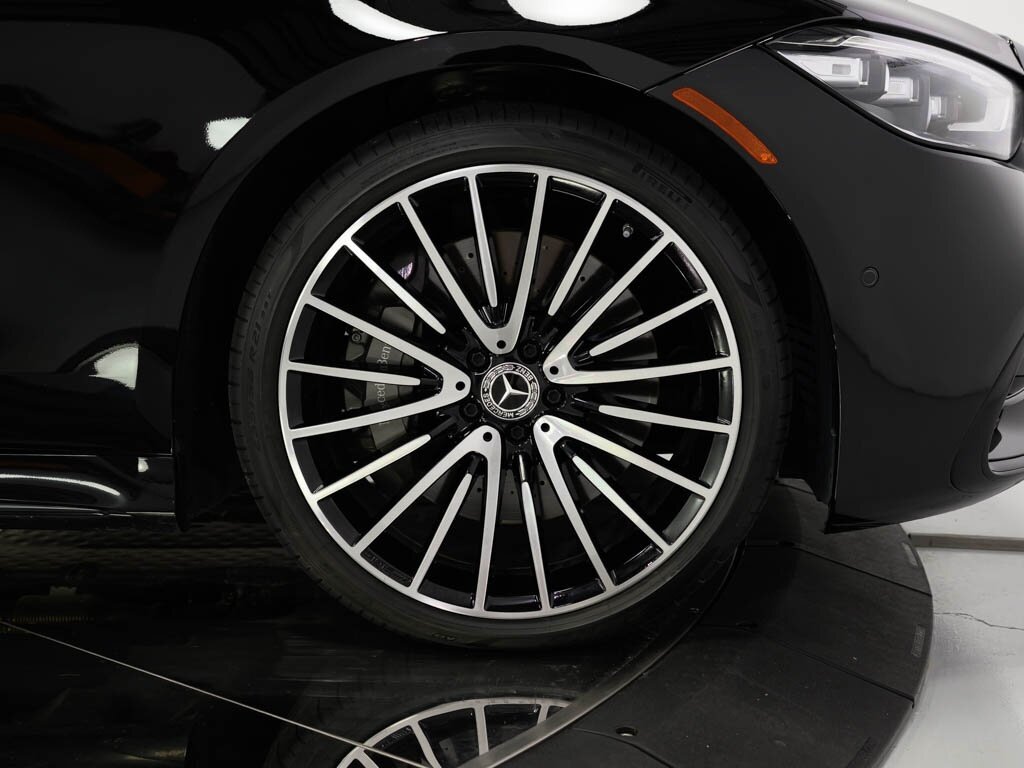 2022 Mercedes-Benz S580 4MATIC $134K MSRP AMG Line Night Pkg - Photo 34 - Sarasota, FL 34243