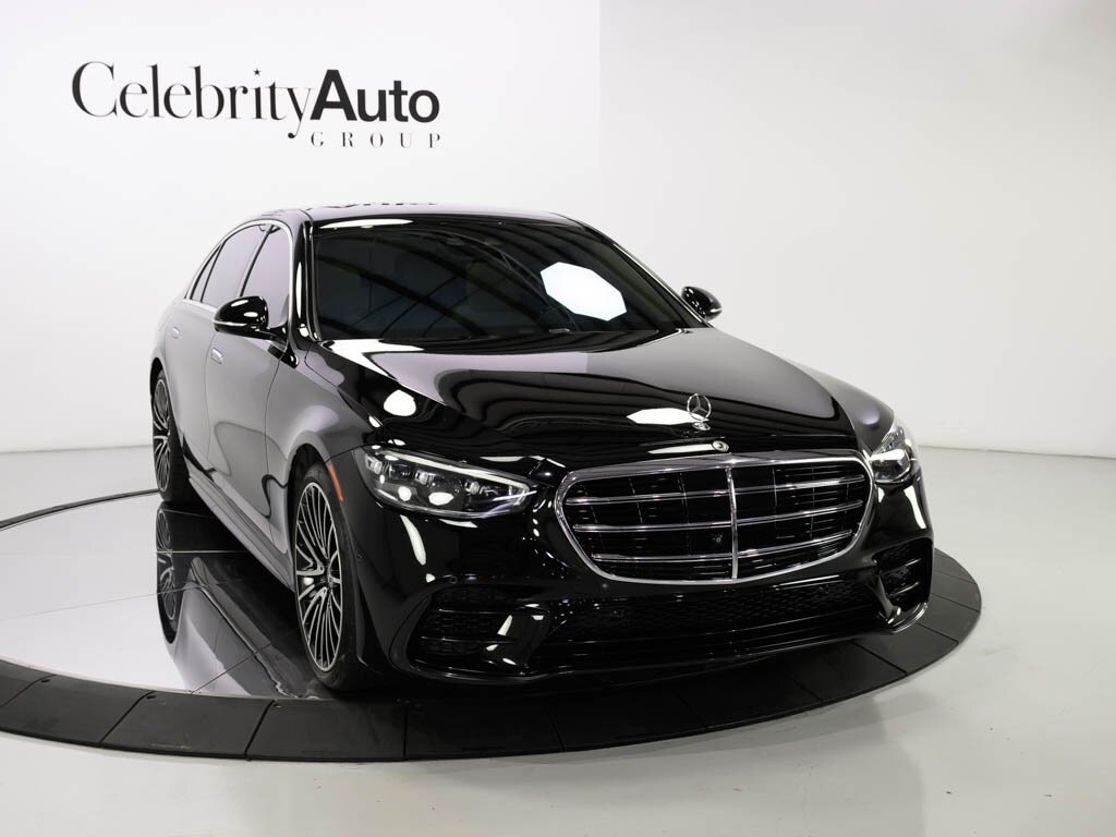 2022 Mercedes-Benz S580 4MATIC $134K MSRP AMG Line Night Pkg - Photo 19 - Sarasota, FL 34243